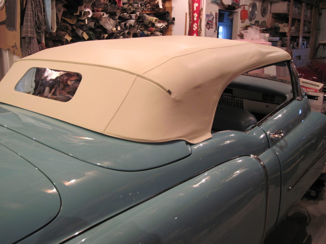 Convertible Tops – AAA Auto Trim Convertible Tops – AAA Auto Trim