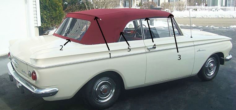 Replacing Convertible Top?: I Just Bought My Wife the Car Listed ... Replacing Convertible Top?: I Just Bought My Wife the Car Listed ...