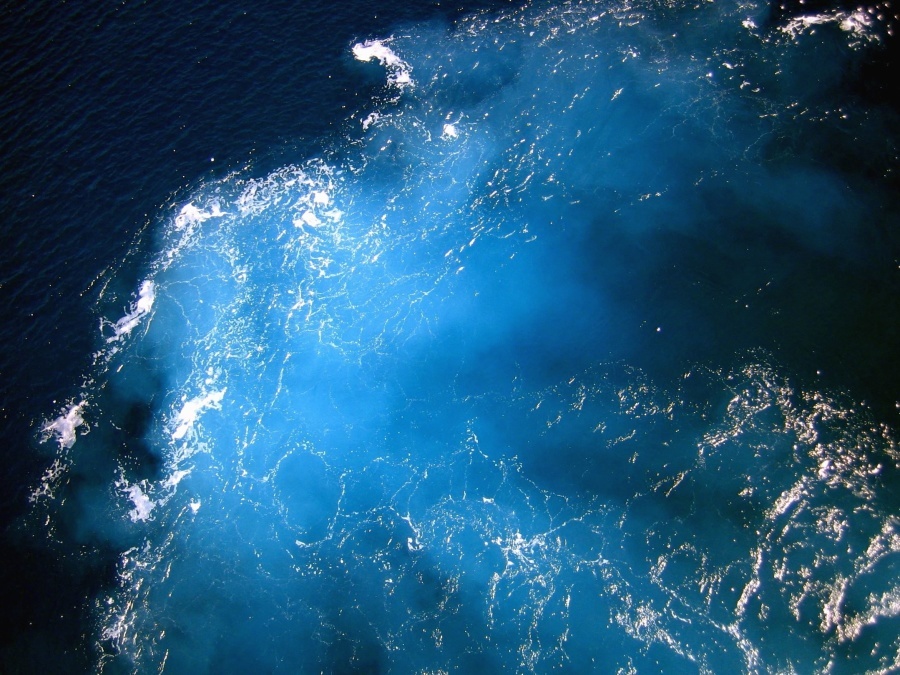 Free picture: water, sea, waves, deep Free picture: water, sea, waves, deep