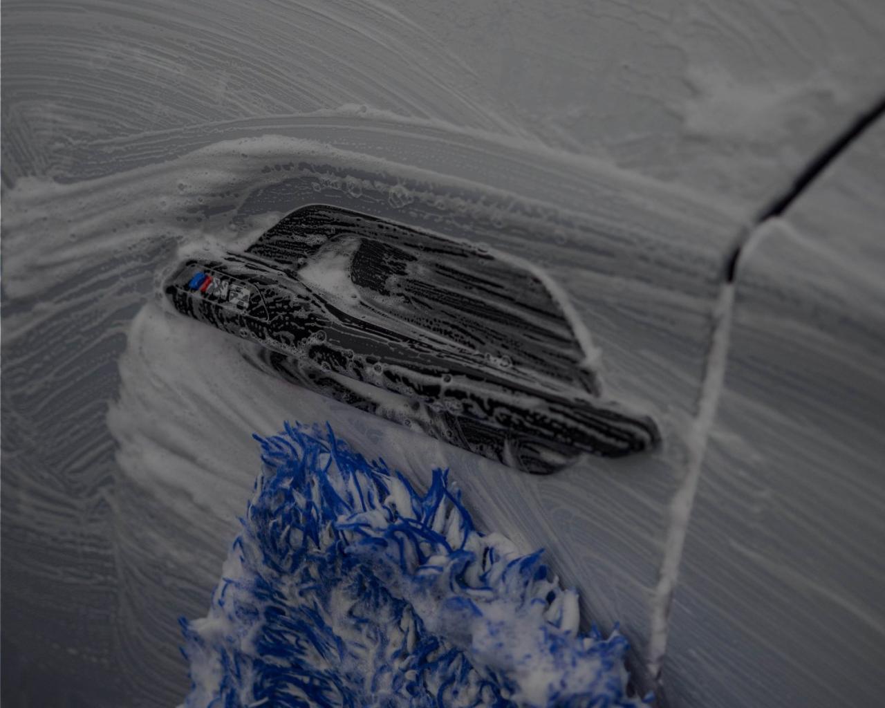 How to Safely Wash Your Car — JR Automotive