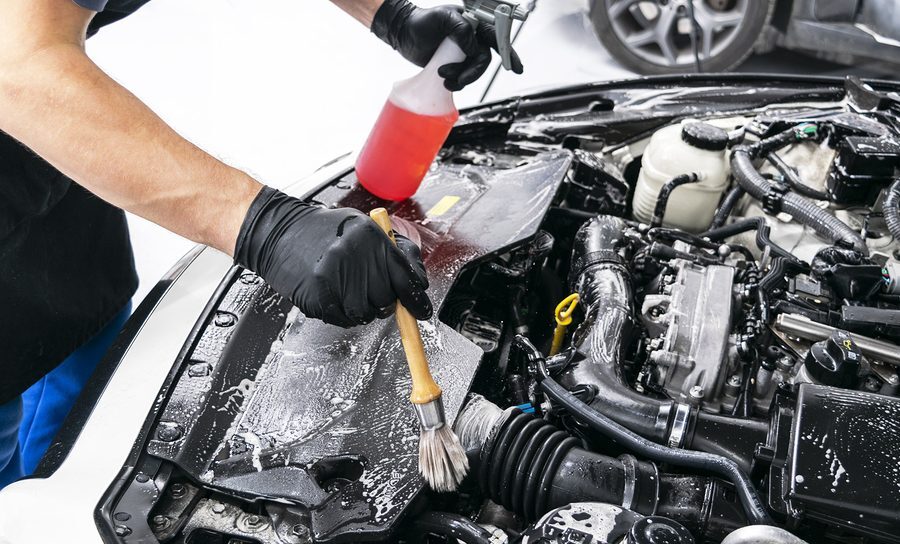 How to Degrease Your Car Engine | WD-40 Australia - WD-40 Australia How to Degrease Your Car Engine | WD-40 Australia - WD-40 Australia