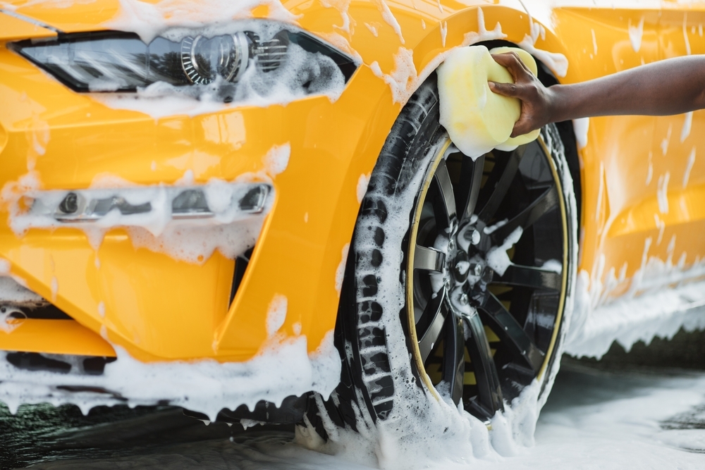 How To Safely Wash A Car | Best Care Mobile Detailing