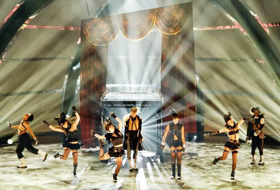 Critical Technology: Realities of performance art Critical Technology: Realities of performance art