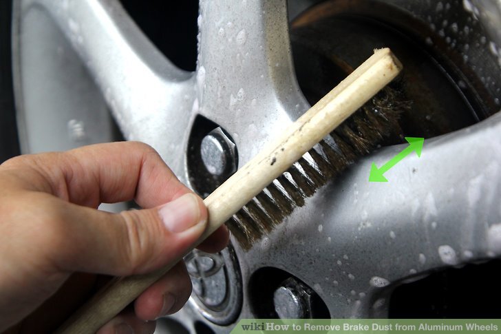 8 Steps That You Can Easily Follow To Remove Brake Dust From Alloy Wheels 8 Steps That You Can Easily Follow To Remove Brake Dust From Alloy Wheels