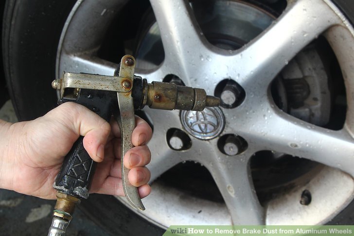 How to clean brake dust off your wheels - Trodo.com How to clean brake dust off your wheels - Trodo.com