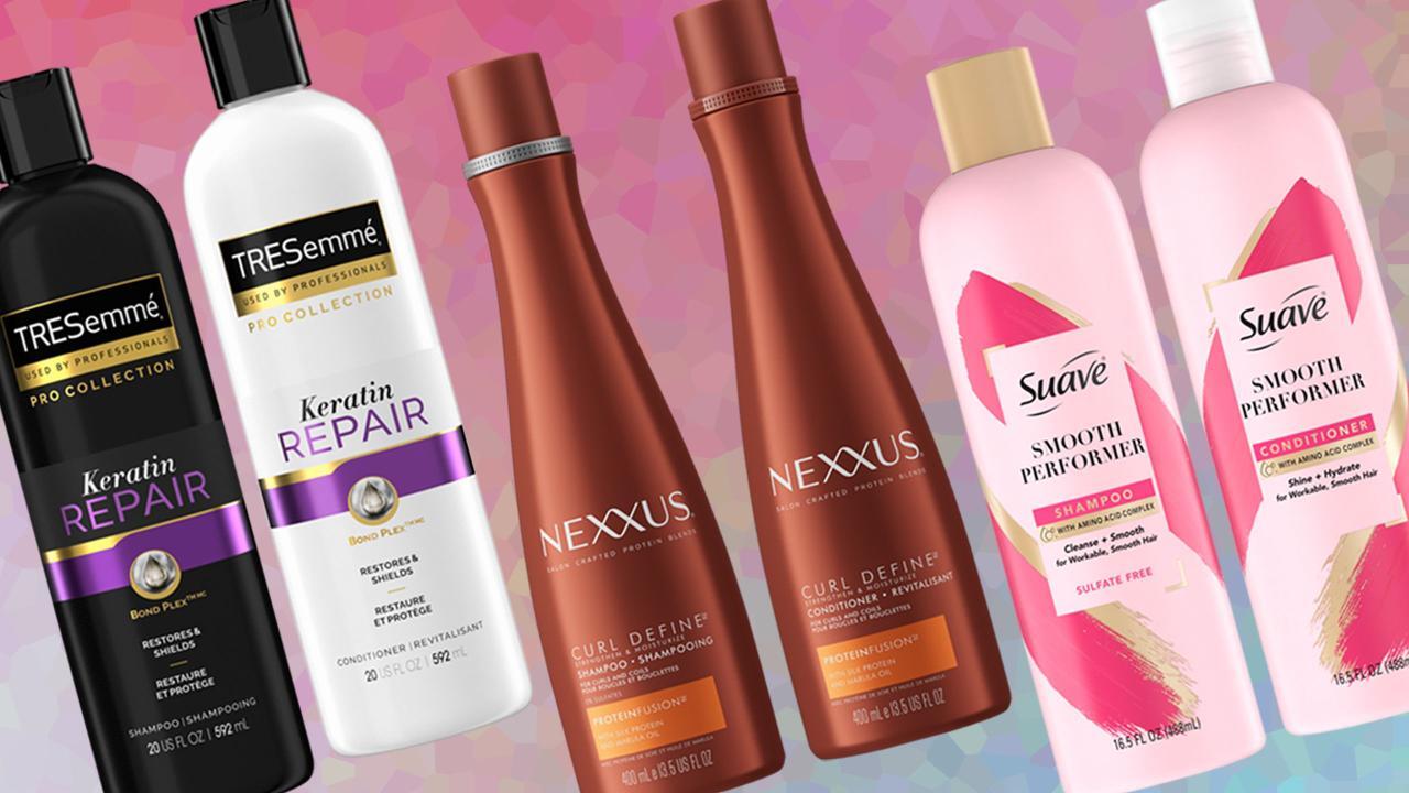 The 13 Best Drugstore Shampoos for Fine Hair of 2020 The 13 Best Drugstore Shampoos for Fine Hair of 2020