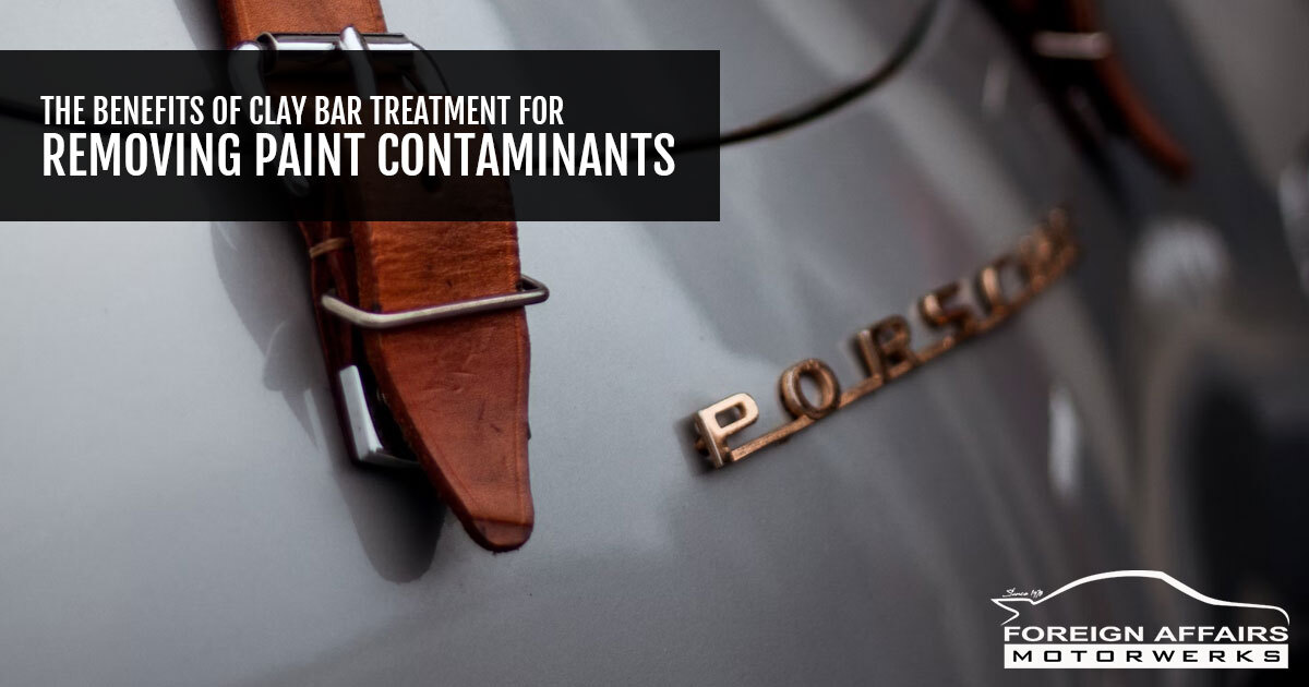 How to Clay-Bar Your Vehicle Properly - Car and Driver How to Clay-Bar Your Vehicle Properly - Car and Driver