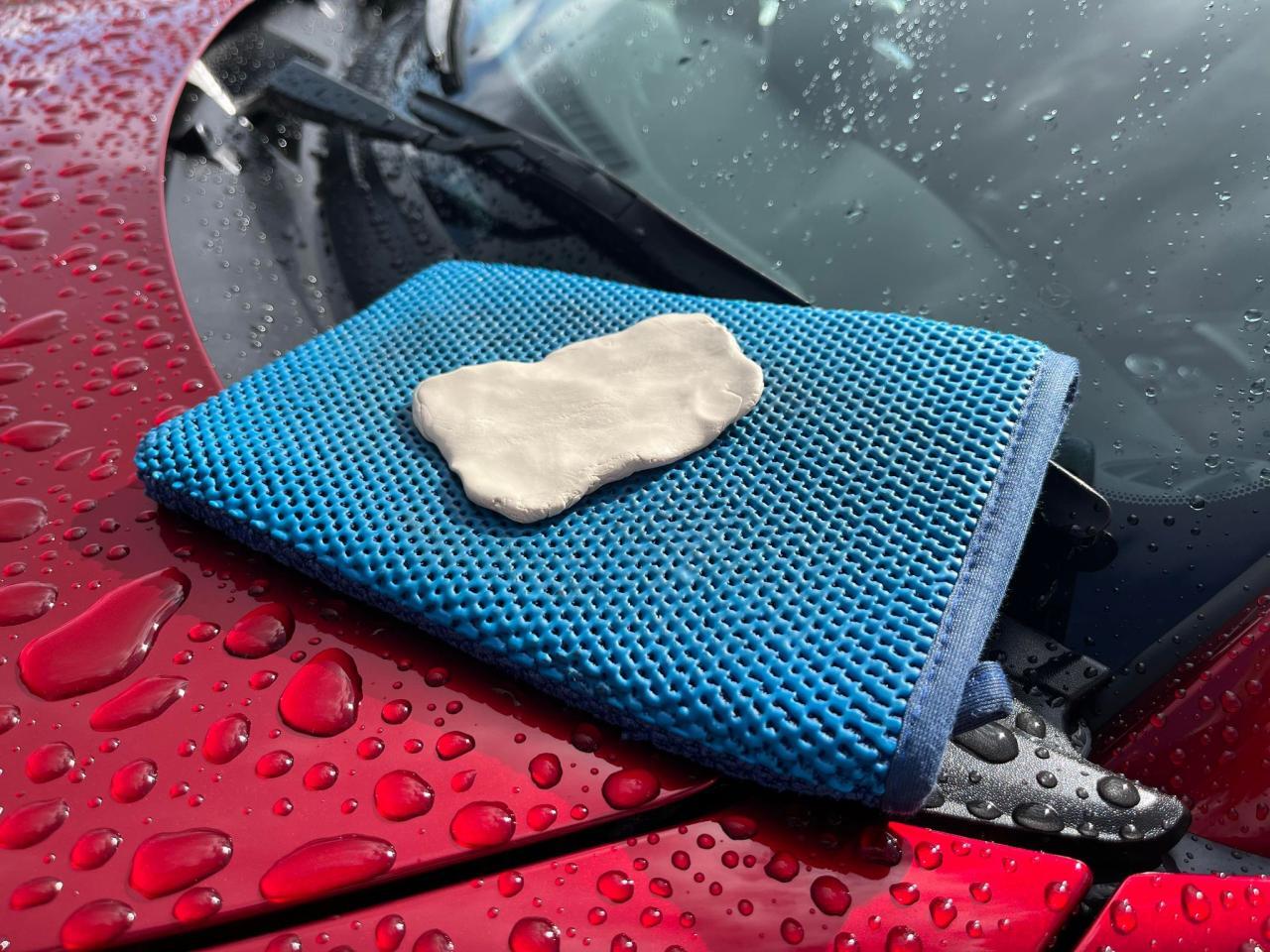 Clay Bar vs Clay Mitt: Which Should You Use? | Auto Care HQ Clay Bar vs Clay Mitt: Which Should You Use? | Auto Care HQ