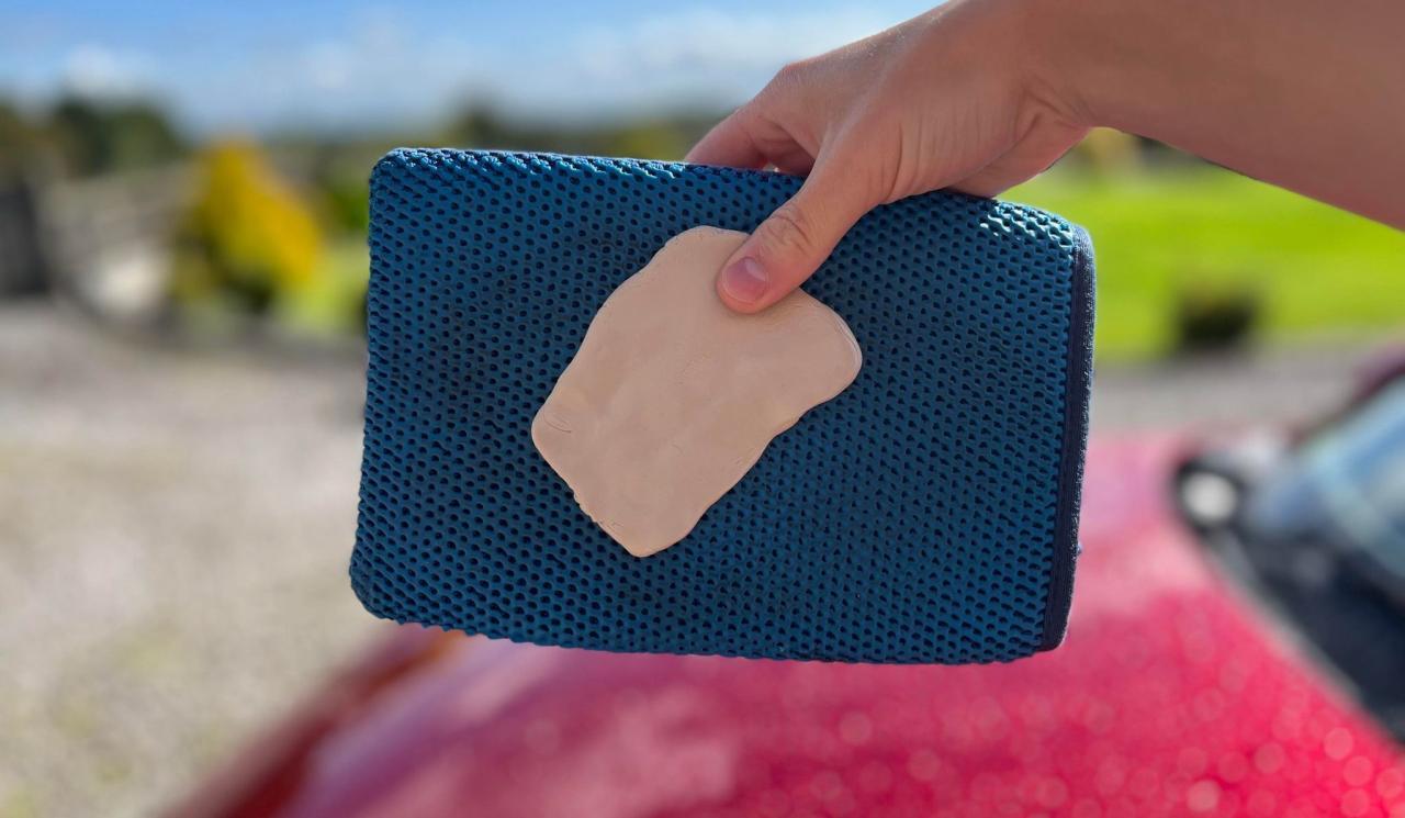 Clay Bar vs Clay Mitt: Which Should You Use? | Auto Care HQ Clay Bar vs Clay Mitt: Which Should You Use? | Auto Care HQ