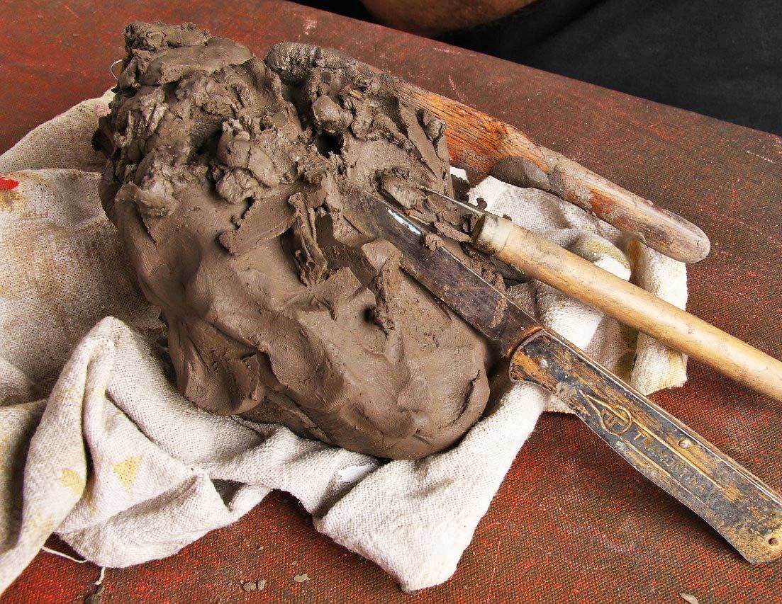 Clay Monsters - One Little Project Clay Monsters - One Little Project