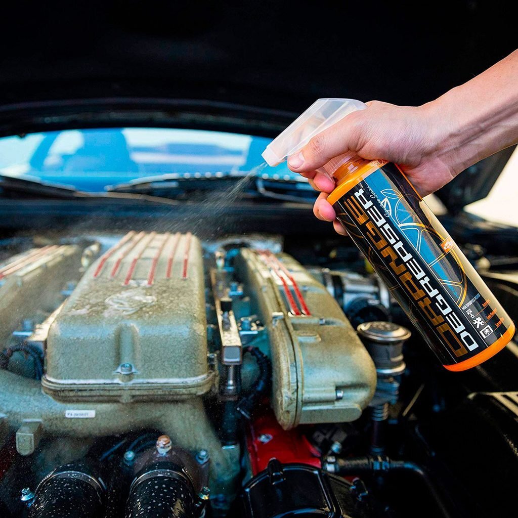 How to detail an engine bay How to detail an engine bay