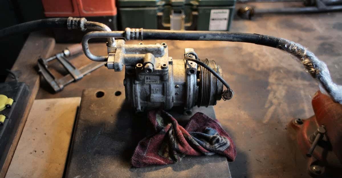 The Importance of Proper Air Compressor Installation The Importance of Proper Air Compressor Installation