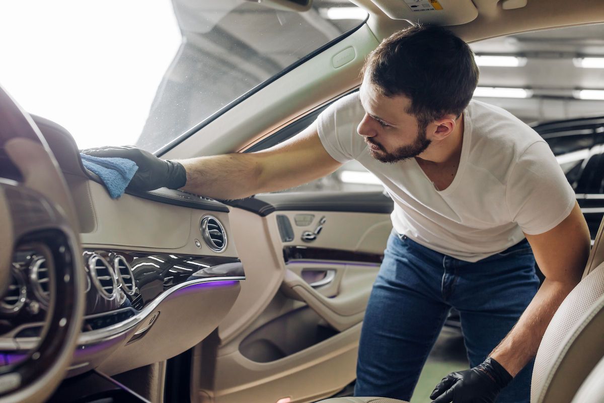 How to Remove Odors from Your Car: 12 Steps (with Pictures) How to Remove Odors from Your Car: 12 Steps (with Pictures)