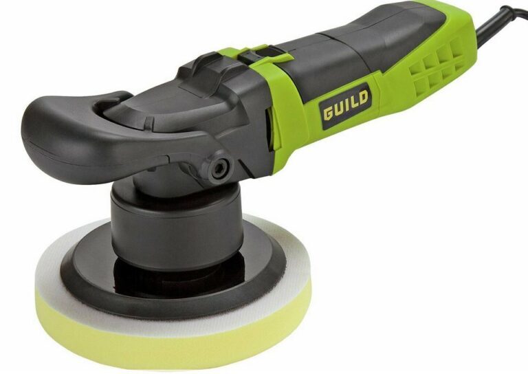 What Can Your Dual-Action Polisher Do For You? What Can Your Dual-Action Polisher Do For You?