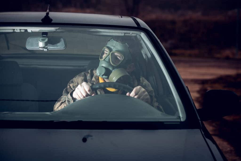 How to Get Rid of Smoke or Pet Odors in Your Car