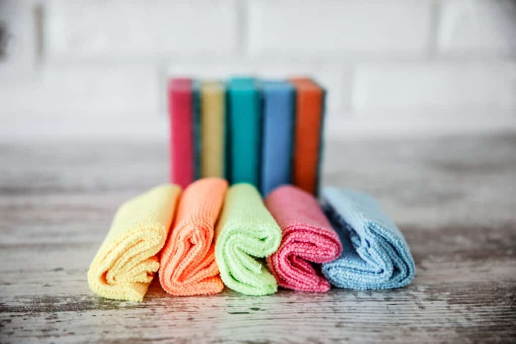 How to Wash Microfiber Towels Without Ruining Them How to Wash Microfiber Towels Without Ruining Them