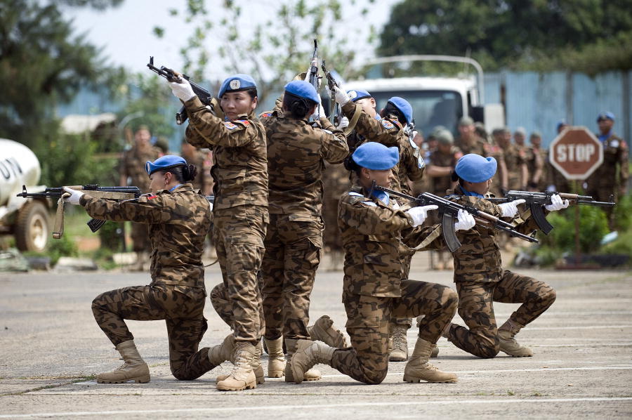 Heckled, harassed, still dancing Heckled, harassed, still dancing