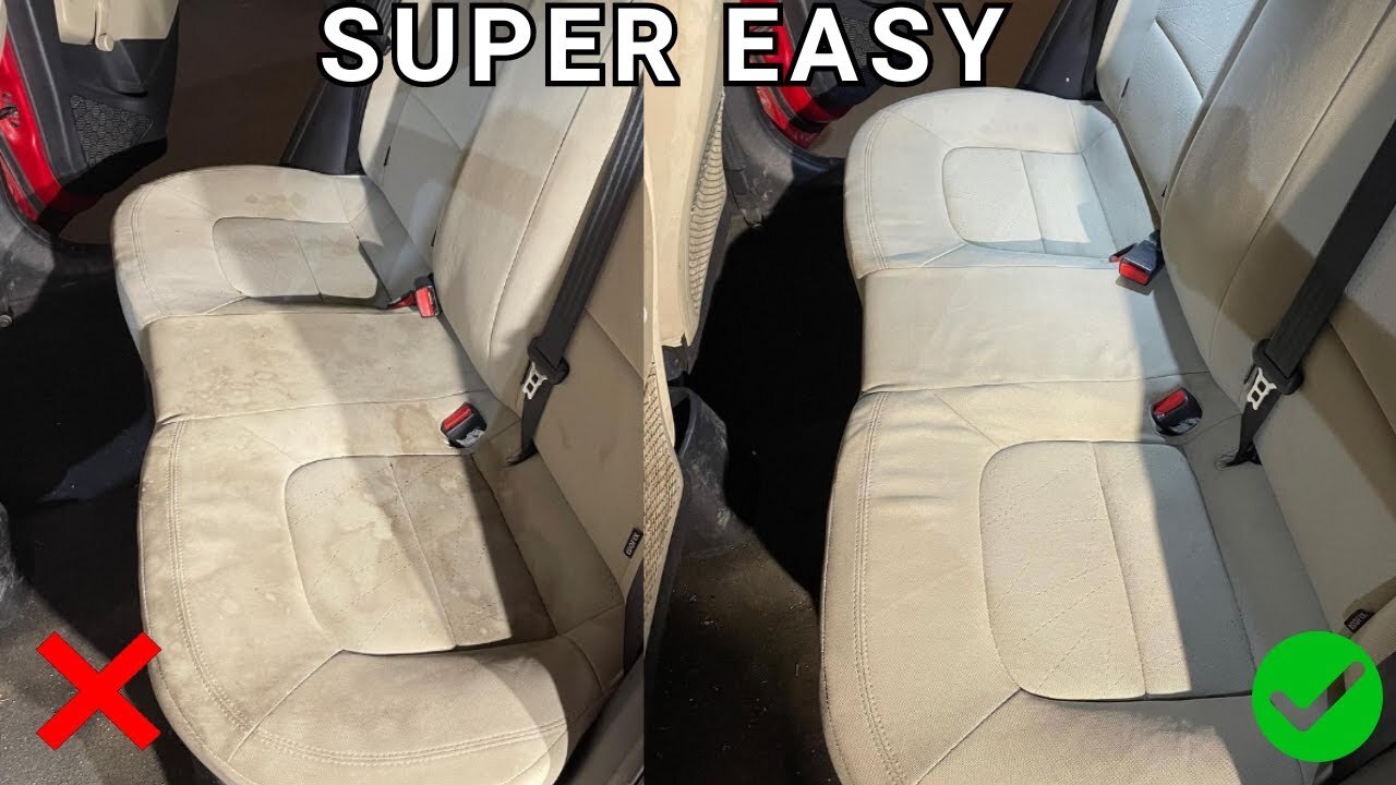 How to Detail Interior of a Car / Great for Beginners - YouTube How to Detail Interior of a Car / Great for Beginners - YouTube