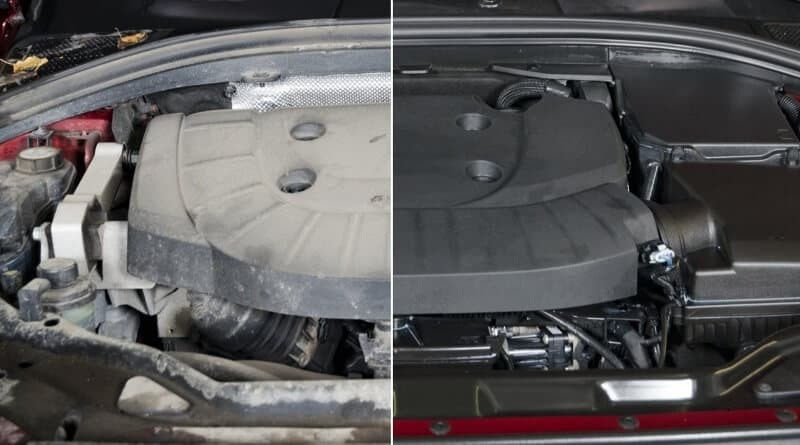 8 Steps to Clean That Engine Bay | Articles | Classic Motorsports 8 Steps to Clean That Engine Bay | Articles | Classic Motorsports