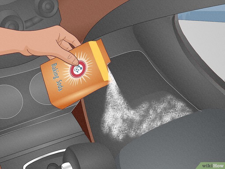 How to Get Rid of Smoke or Pet Odors in Your Car