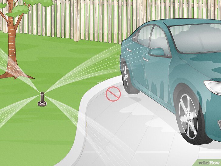 How to Remove Water Spots from a Car Exterior for Beginners How to Remove Water Spots from a Car Exterior for Beginners