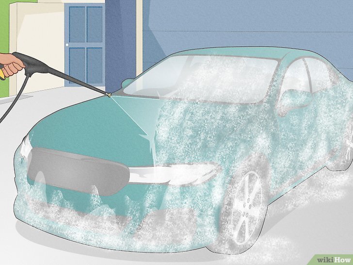 How to Use a Foam Cannon to Wash Your Car in 6 Easy Steps How to Use a Foam Cannon to Wash Your Car in 6 Easy Steps