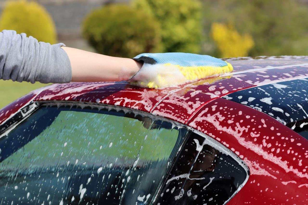 How to Wash Your Car Without Causing Scratches (Full Guide) | Auto Care HQ How to Wash Your Car Without Causing Scratches (Full Guide) | Auto Care HQ
